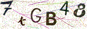 CAPTCHA de imagen